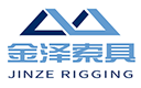 泰州金泽索具LOGO